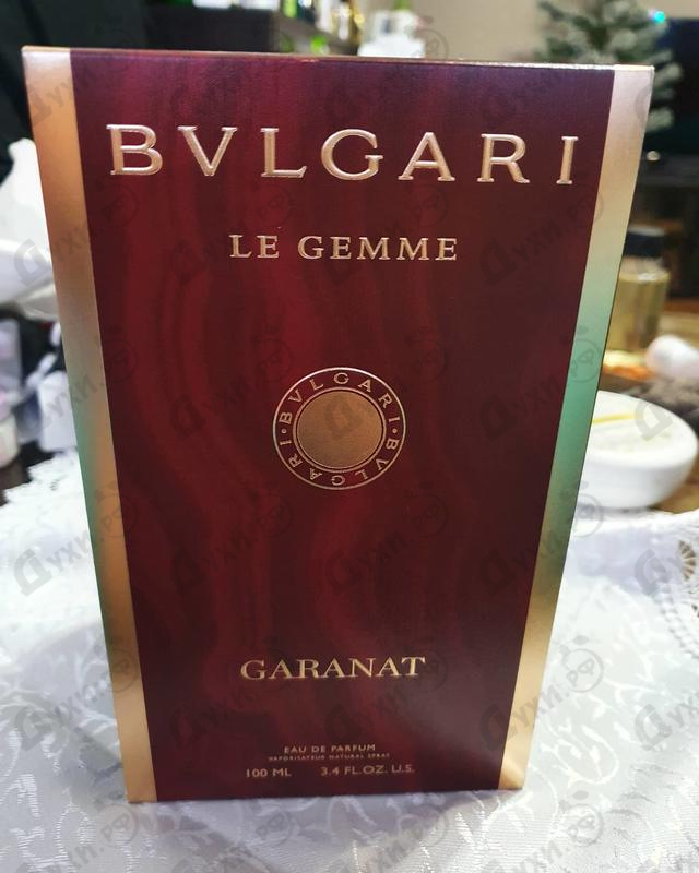 bvlgari le gemme garanat